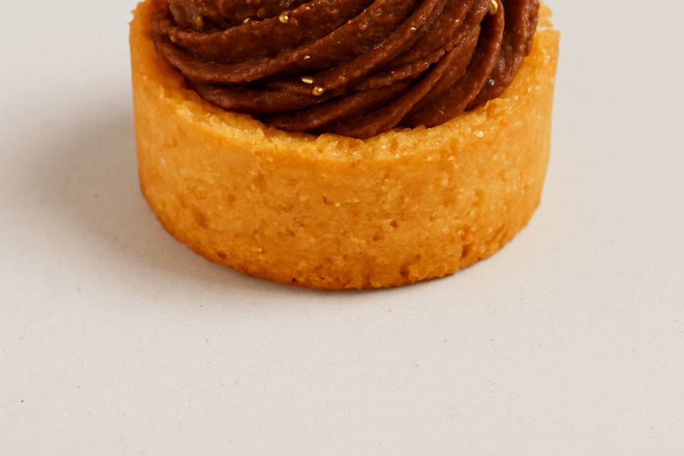 Mini tortinha
