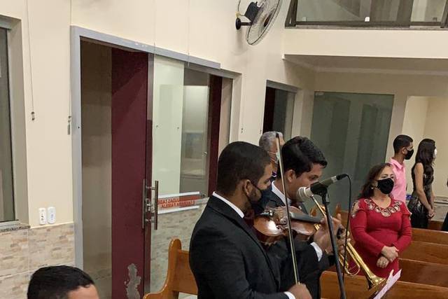 Igreja são judas Tadeu Itainho