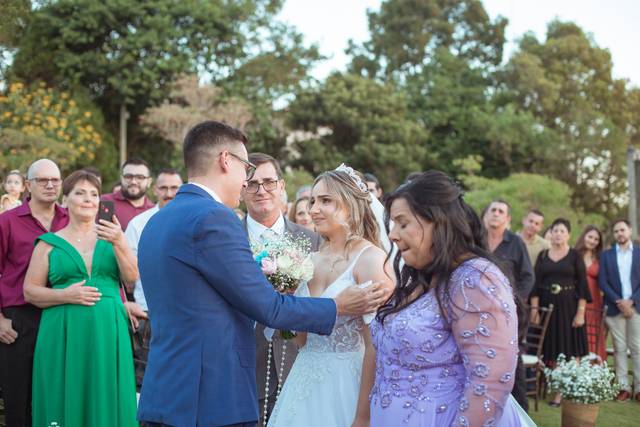 Fotografo de casamento