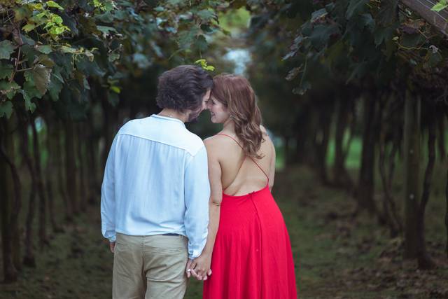 Ensaio pre wedding Hortolândia