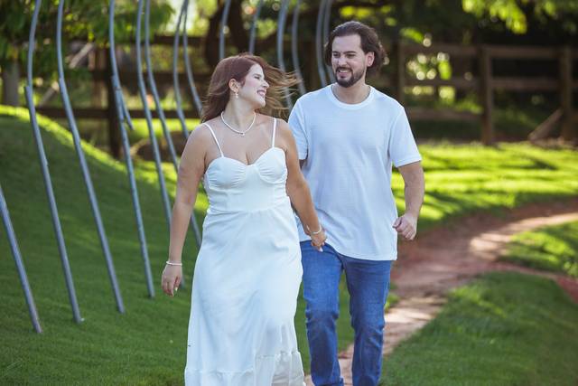 Ensaio de casal Campinas