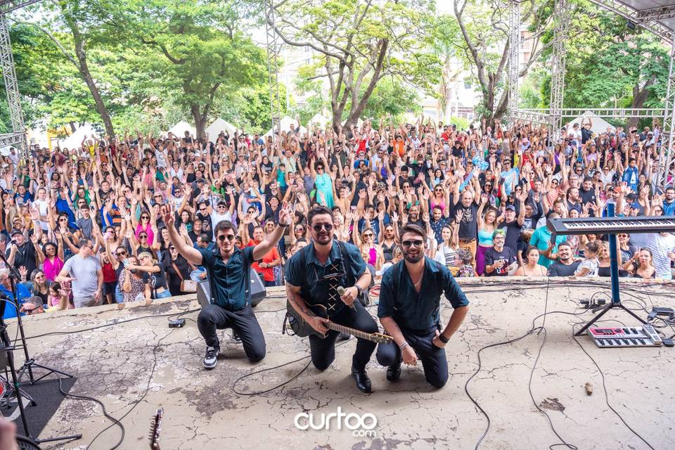 Concha Acústica - Uberaba/MG