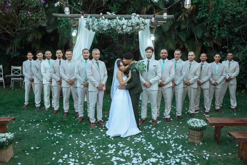 Fotografo bem avaliado