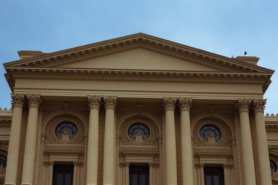 Museu do Ipiranga São Paulo
