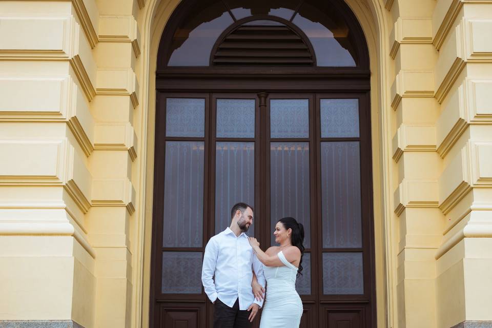 Ensaio de casal