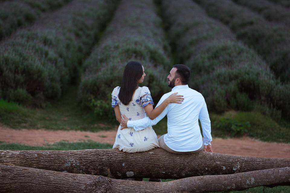 Lindo ensaio de casal