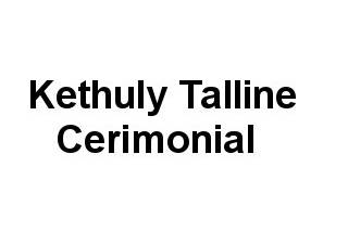 Kethuly Talline Cerimonial Logo