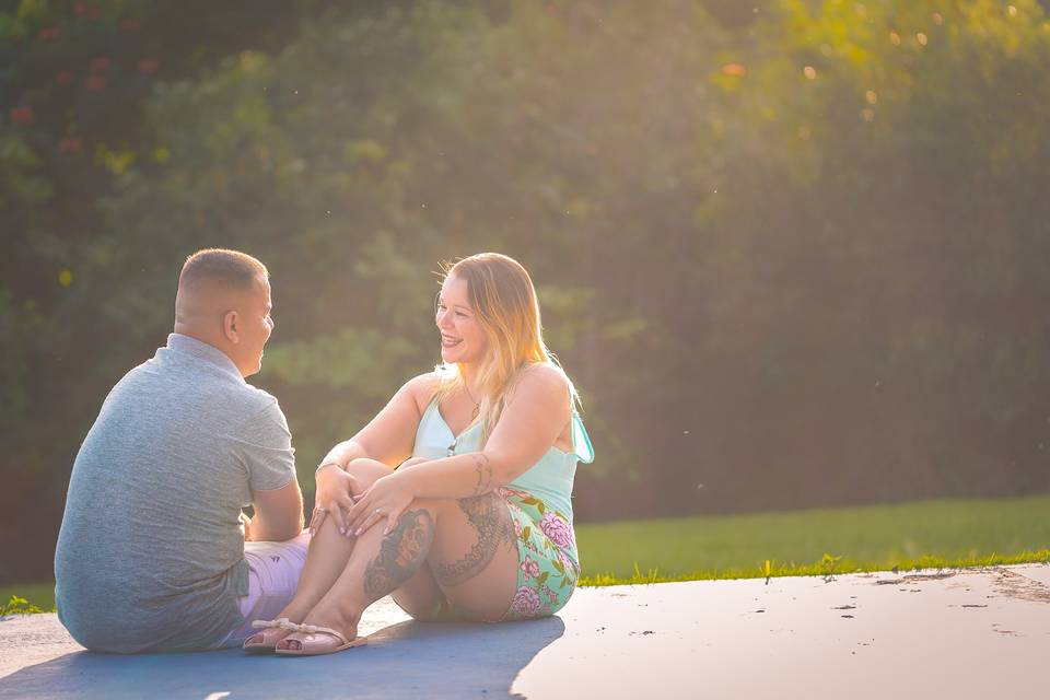 Pré-wedding - Campinas