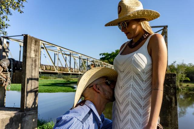 Estilo de vida do casal