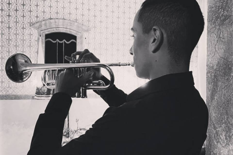 Trompetista - Felipe