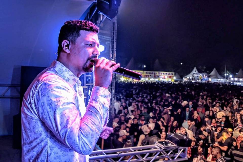 Festa de Ântonio Rocha