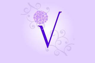 V logo