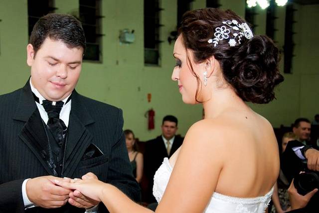 Captação de imagens