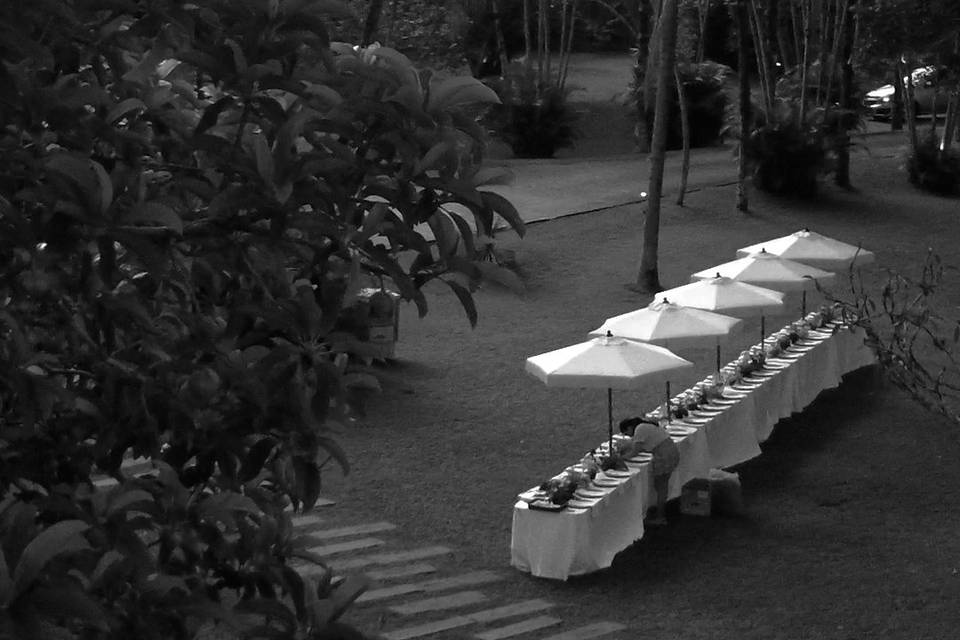 Drone Casa Flora Floripa