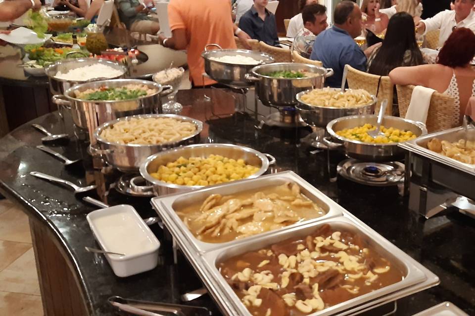 Buffet