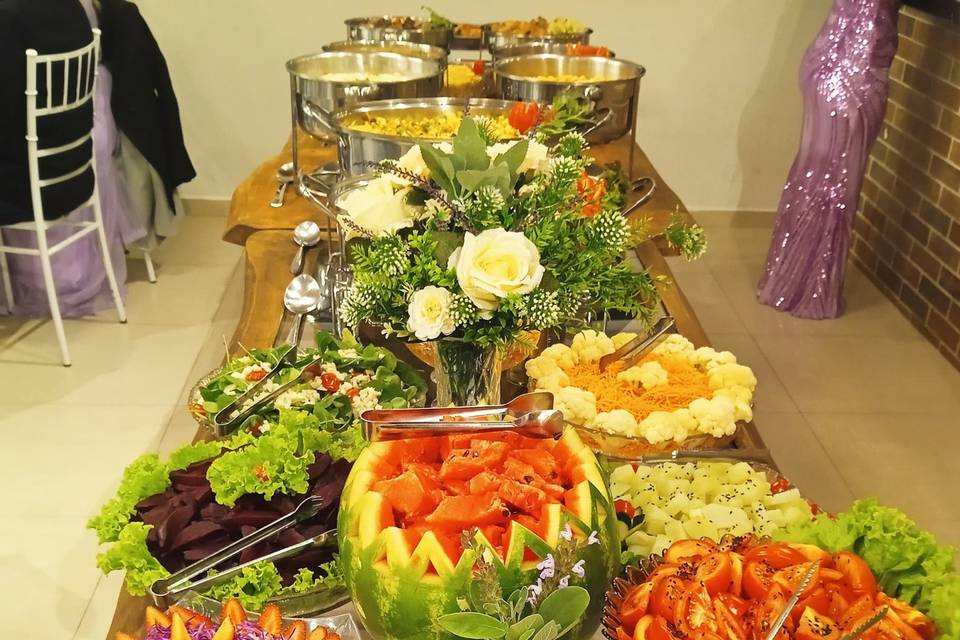 Buffet Tradicional