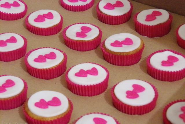 Mini cupcakes