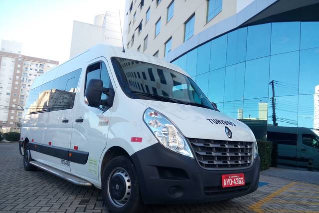 Van Executiva