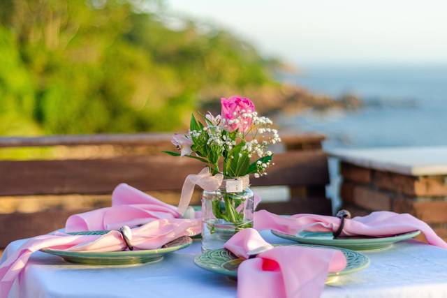 Elegância, amor e celebração