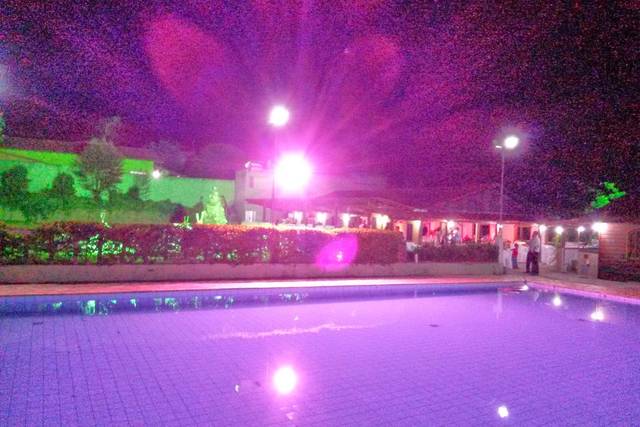 Piscina grande