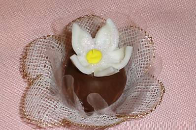 Detalhes florais