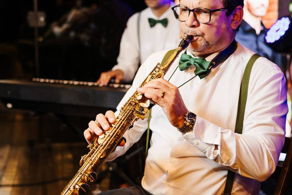 Sax Soprano - Cappella