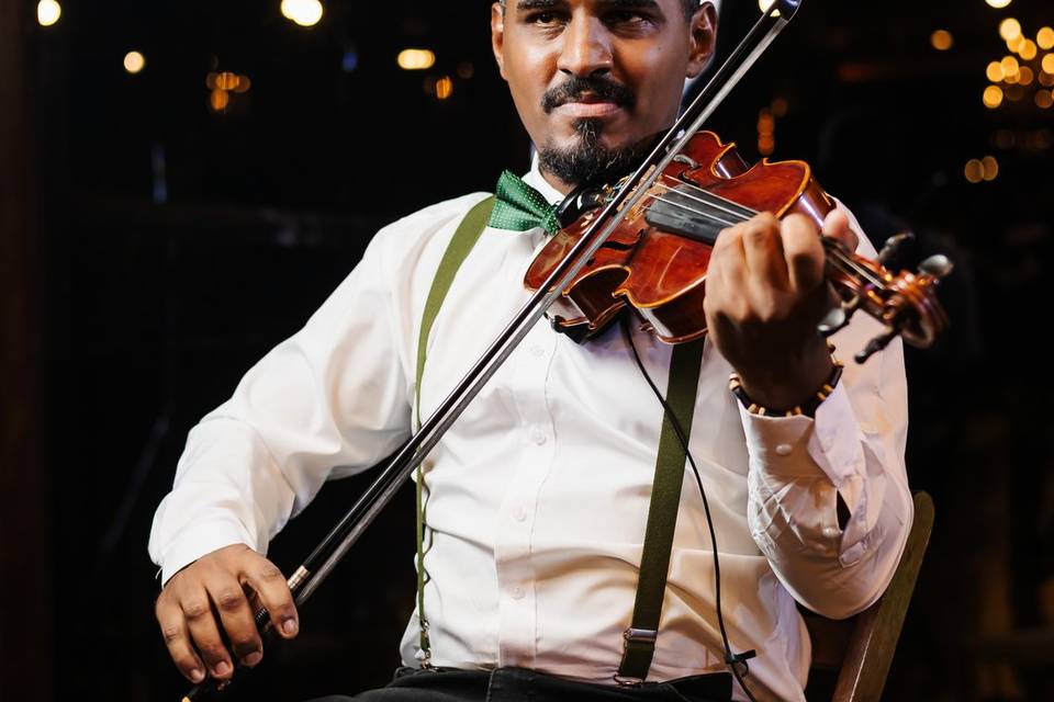 Violino - Cappella