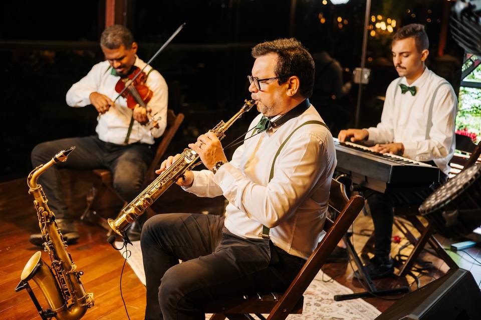 Trio Classic - Recepção