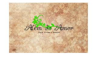 Logo Além do Amor