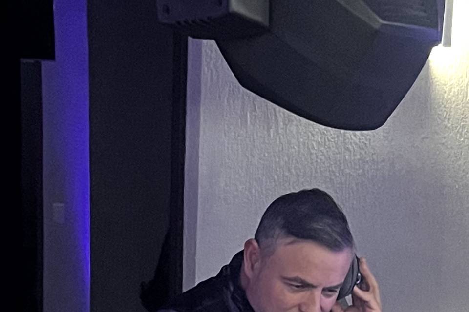 Dj Márcio Luz