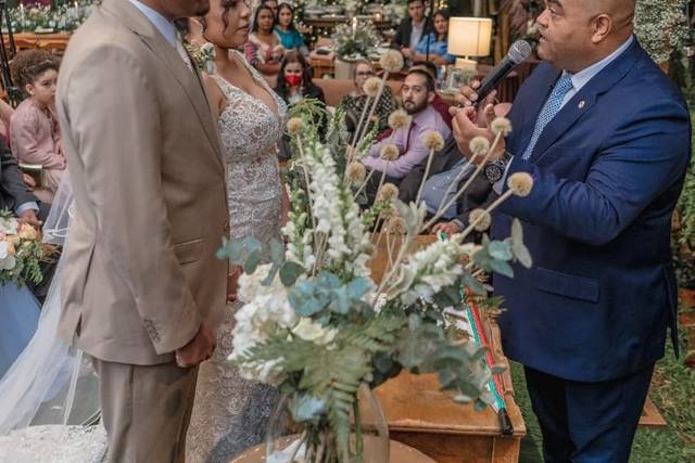 Emoção e descontração