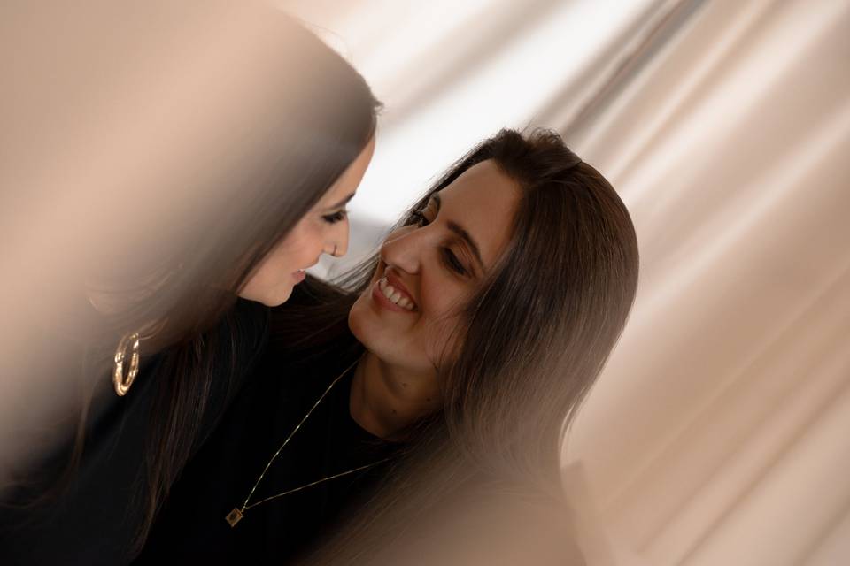 Ana & Lari