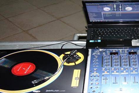 Dj Moisés Locação e Eventos