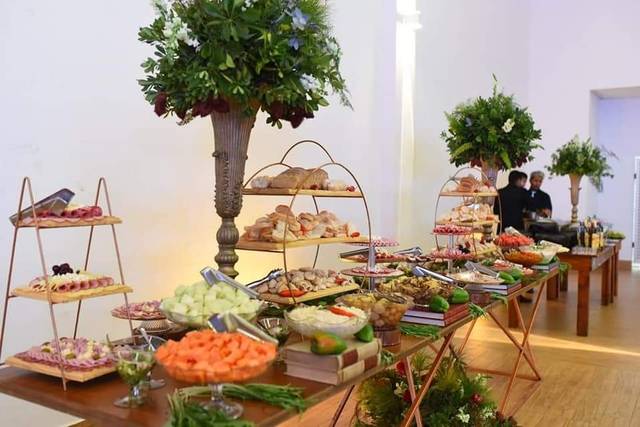 Casamento Villa Borguese