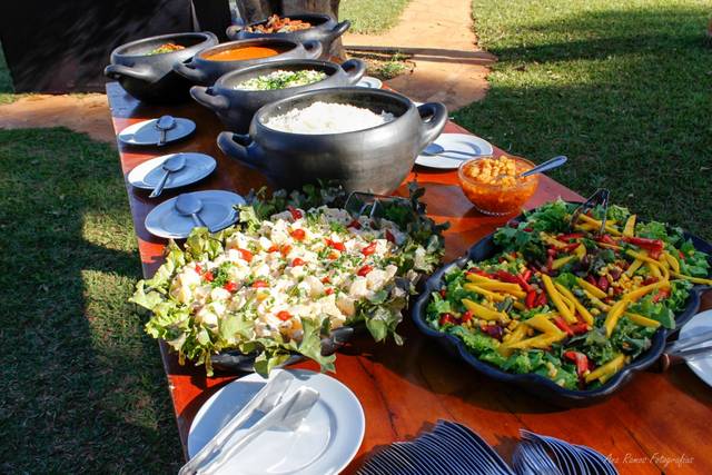Ilha do almoço
