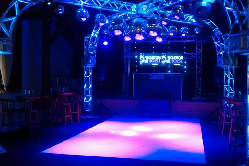 DJ Cleiton Noise Eventos