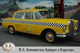 RS Automóveis Antigos