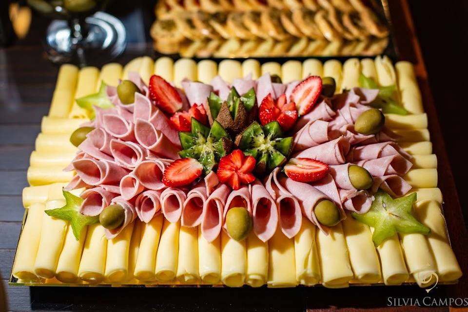 Mesa Antepastos
