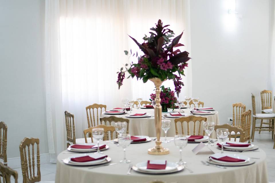Produção e Decoração