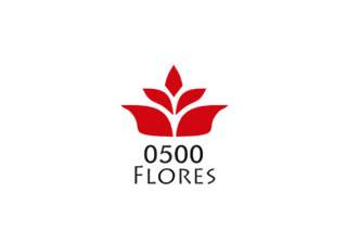 0500 flores logo