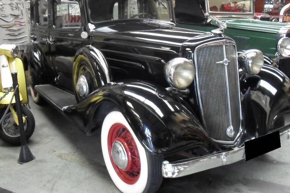 Chevrolet 1934