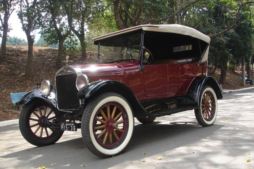 Ford T 1927