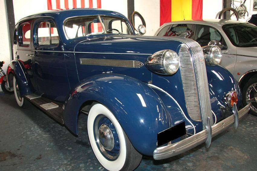 Pontiac 1936