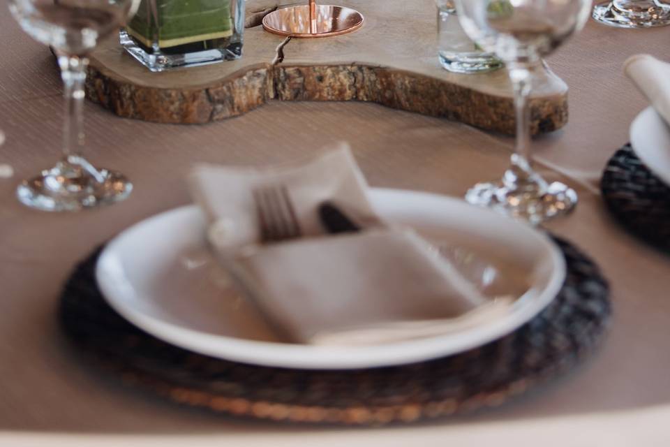 Produção e Decoração