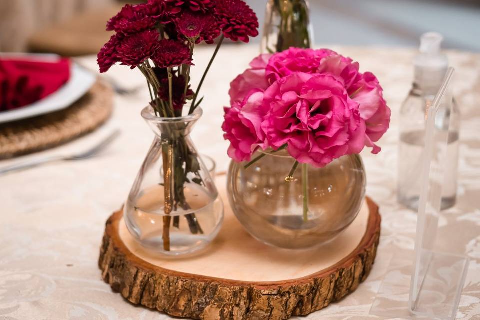 Produção e Decoração