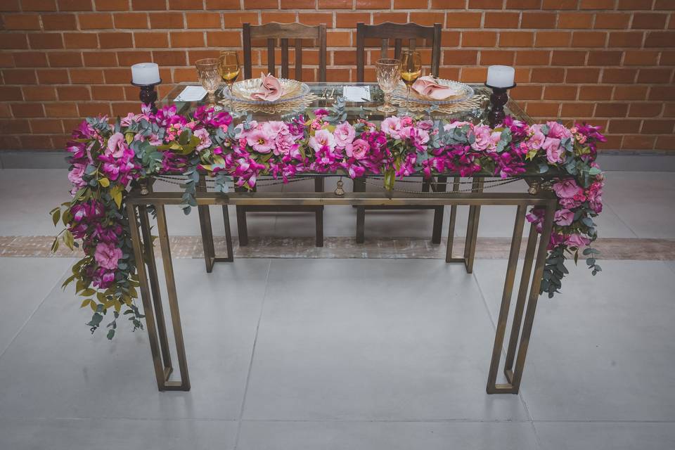 Produção e Decoração