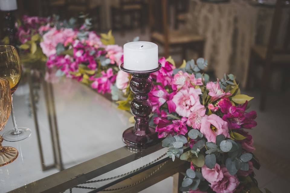 Produção e Decoração
