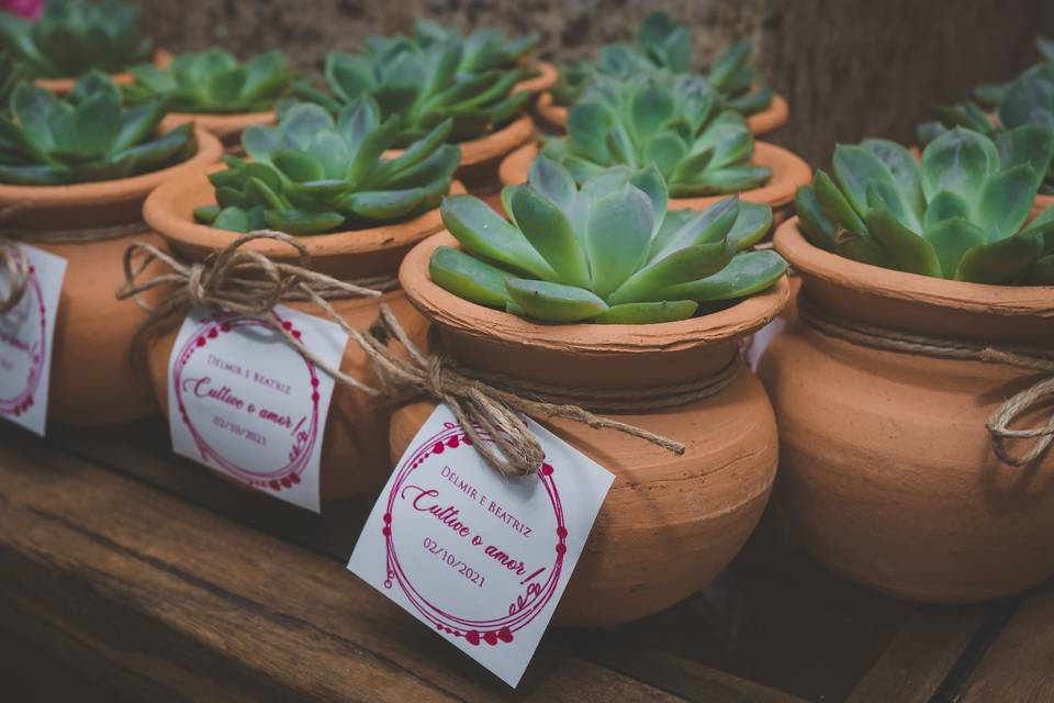 Produção e Decoração