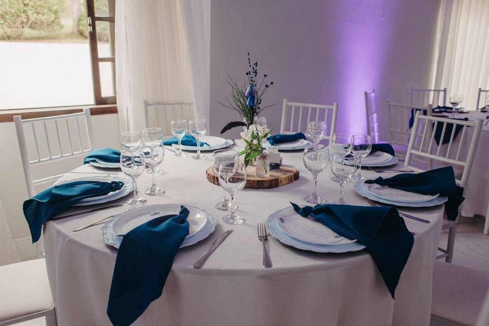 Produção e Decoração