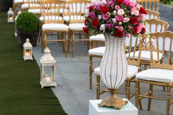 Produção com Decoração